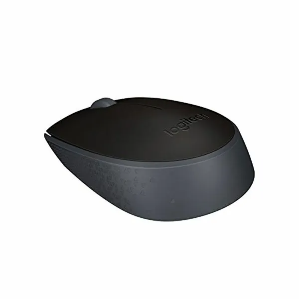Bezvadu Pele Logitech M171 Wireless Mouse Melns 1000 dpi