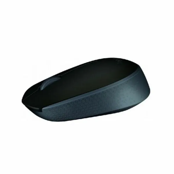 Bezvadu Pele Logitech M171 Wireless Mouse Melns 1000 dpi