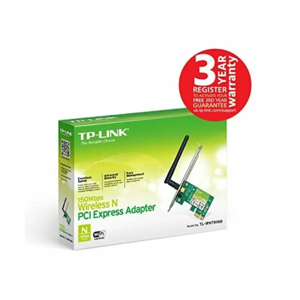 Network Card TP-Link TL-WN781ND 150 Mbps