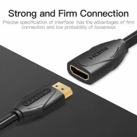 HDMI-kaapeli Vention VAA-B06-B300 Musta 3 m