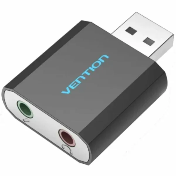 Išorinė garso plokštė Vention VAB-S17-B