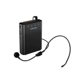 Amplifier FONESTAR Black
