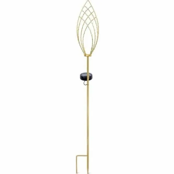 Solar lamp Garden ID Golden Spike