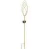 Solar lamp Garden ID Golden Spike