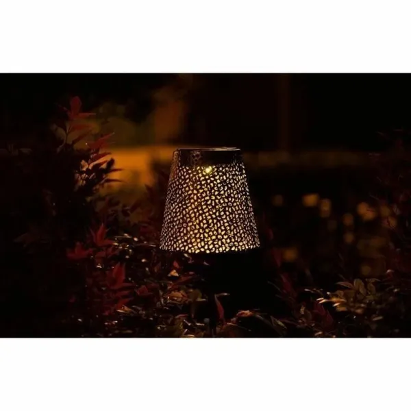 Päikeselamp Garden ID Gold