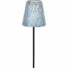 Solārā lampa Garden ID Silver