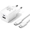 Car Charger Vention TZ-FEQW0-EU-01