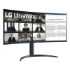 Monitor LG 34WR55QK-B 34" 4K Ultra HD Wide Quad HD