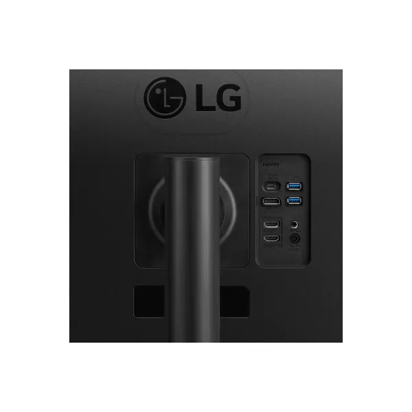 Monitor LG 34WR55QK-B 34" 4K Ultra HD Wide Quad HD