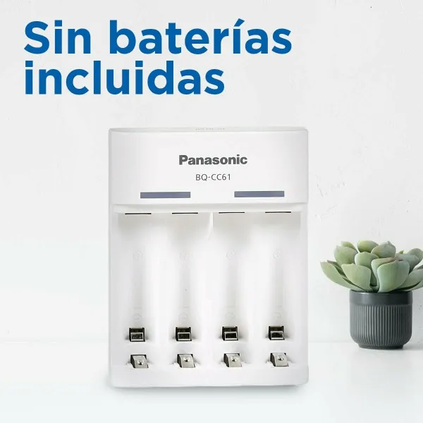 Зарядное устройство Panasonic BQ-CC61USB