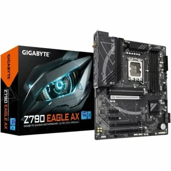 Mātesplate Gigabyte 9MZ79EGLX-00-10 LGA 1700