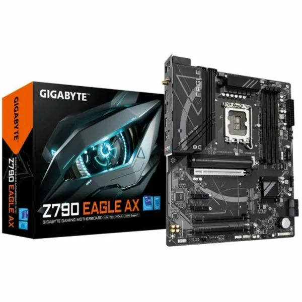 Mātesplate Gigabyte 9MZ79EGLX-00-10 LGA 1700