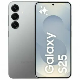 Išmanusis Telefonas Samsung SM-S931BZSGEUB 6,2" Qualcomm Snapdragon 8 Elite 12 GB RAM 256 GB Pilka Sidabras