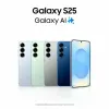 Išmanusis Telefonas Samsung SM-S931BZSGEUB 6,2" Qualcomm Snapdragon 8 Elite 12 GB RAM 256 GB Pilka Sidabras