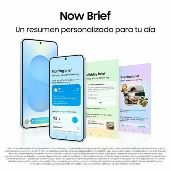 Išmanusis Telefonas Samsung SM-S931BZSGEUB 6,2" Qualcomm Snapdragon 8 Elite 12 GB RAM 256 GB Pilka Sidabras