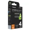 Oplaadbare batterij Panasonic BK-4HCDE/4CP 1,2 V 1,5 V AAA