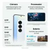 Išmanusis Telefonas Samsung SM-S931BZSGEUB 6,2" Qualcomm Snapdragon 8 Elite 12 GB RAM 256 GB Pilka Sidabras