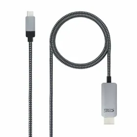 USB-C - HDMI kaapeli NANOCABLE 10.15.5103 Musta 3 m