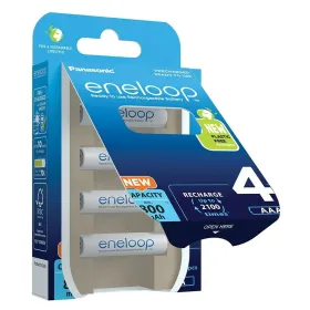 Oplaadbare batterij Panasonic BK-4MCDE/4CP 5 V