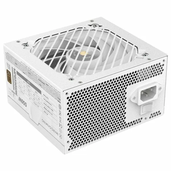 Strāvas padeve Mars Gaming MPB550SIW ATX 550 W 80 Plus Bronze