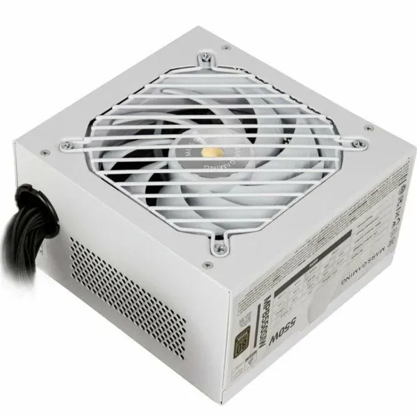 Strāvas padeve Mars Gaming MPB550SIW ATX 550 W 80 Plus Bronze