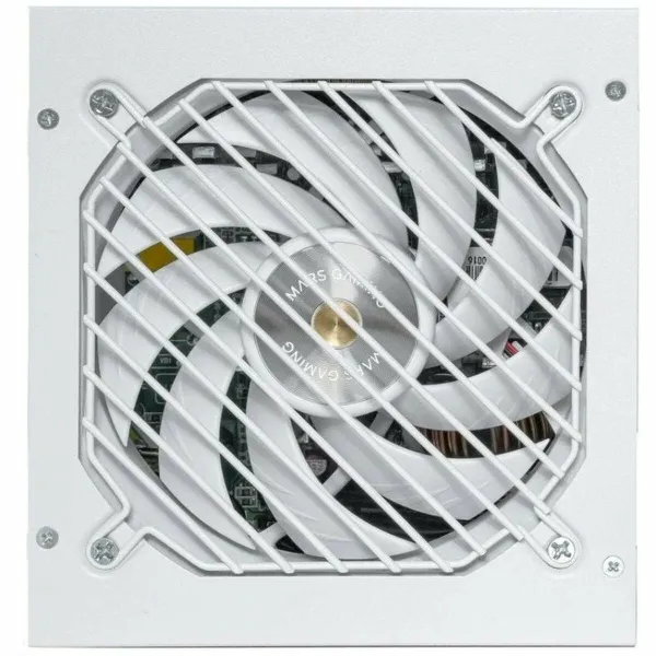 Strāvas padeve Mars Gaming MPB550SIW ATX 550 W 80 Plus Bronze