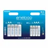 Laetavad Akud Panasonic BK-3MCDE+4MCDE/8CP