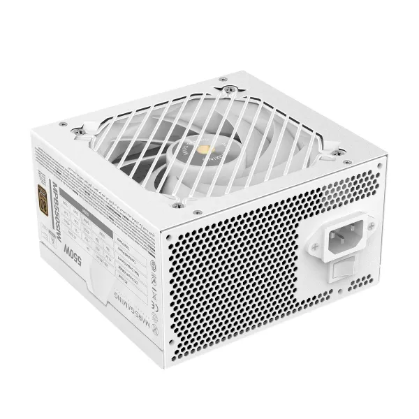 Strāvas padeve Mars Gaming MPB550SIW ATX 550 W 80 Plus Bronze
