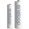 Laetavad Akud Panasonic BK-3MCDE+4MCDE/8CP