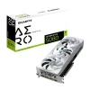 Graphics card Gigabyte GeForce RTX 5080 AERO OC SFF 16G GEFORCE RTX 5080 16 GB GDDR6 GDDR7