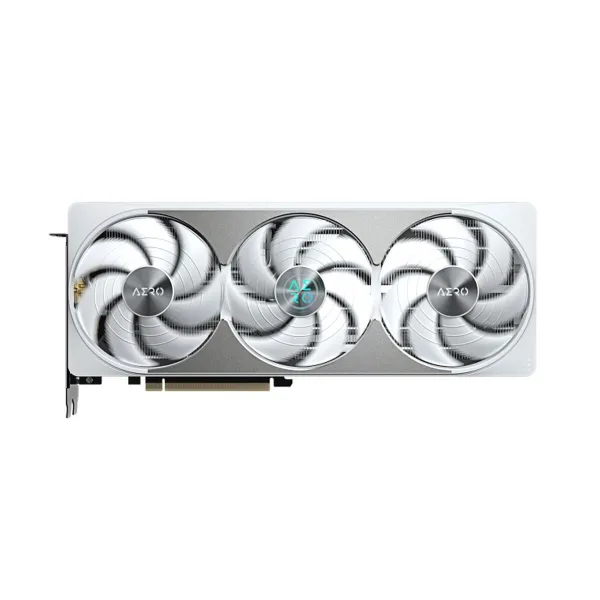 Graphics card Gigabyte GeForce RTX 5080 AERO OC SFF 16G GEFORCE RTX 5080 16 GB GDDR6 GDDR7