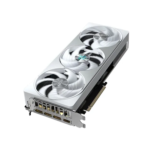 Graphics card Gigabyte GeForce RTX 5080 AERO OC SFF 16G GEFORCE RTX 5080 16 GB GDDR6 GDDR7