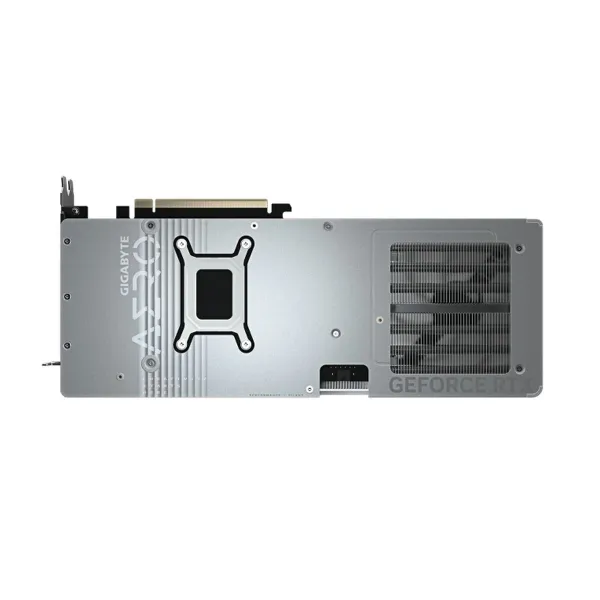 Graphics card Gigabyte GeForce RTX 5080 AERO OC SFF 16G GEFORCE RTX 5080 16 GB GDDR6 GDDR7