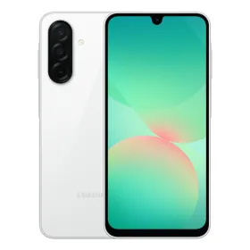 Išmanusis Telefonas Samsung SM-A266BZWBEUB Octa Core 6 GB RAM 128 GB Balta 6,7"