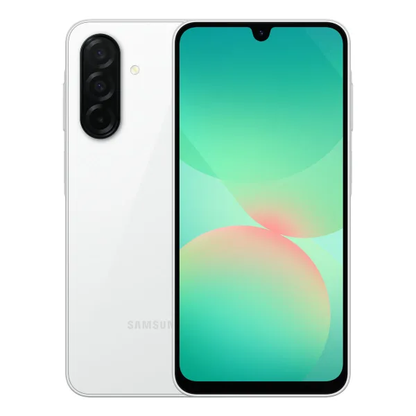 Išmanusis Telefonas Samsung SM-A266BZWBEUB Octa Core 6 GB RAM 128 GB Balta 6,7"