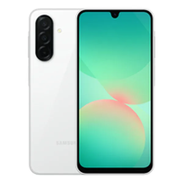 Išmanusis Telefonas Samsung SM-A266BZWBEUB Octa Core 6 GB RAM 128 GB Balta 6,7"