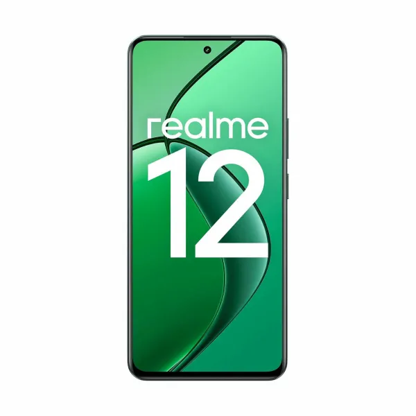 Älypuhelimet Realme 12 4G 6,67" Octa Core 8 GB RAM 512 GB Vihreä