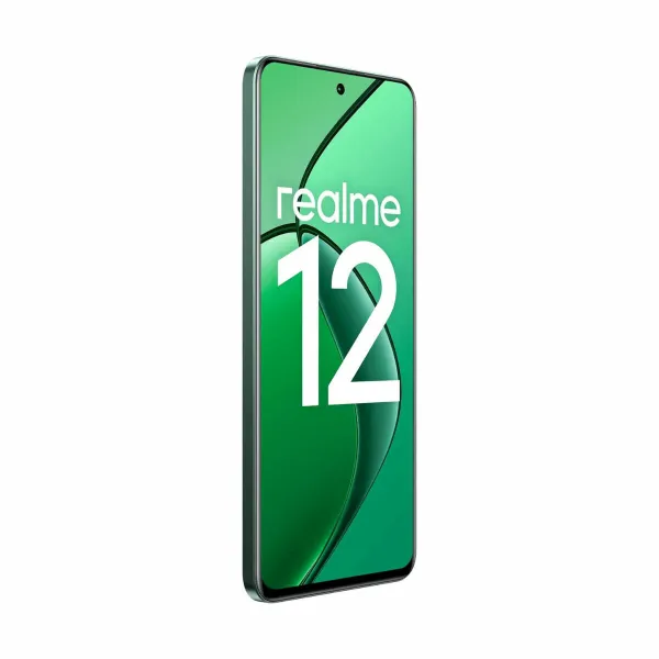 Älypuhelimet Realme 12 4G 6,67" Octa Core 8 GB RAM 512 GB Vihreä