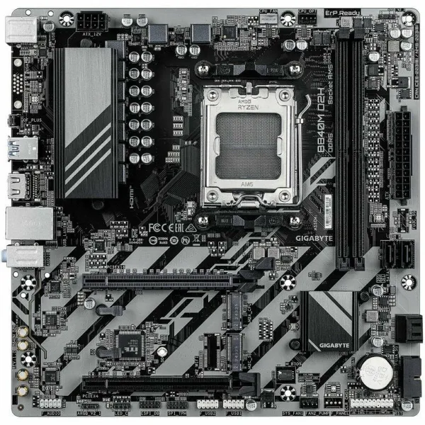 Emaplaat Gigabyte B840M D2H AMD AM5 AMD