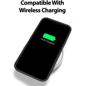 Case Mercury Silicone Case Apple iPhone 14 Pro black