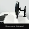 Ekrano laikiklis Arctic AEMNT00061A 43" 40"
