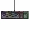 Spēļu Klaviatūra Trust 25682 Melns Spāņu Qwerty