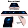 Case Mercury Silicone Case Apple iPhone 15 Plus pink sand