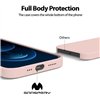 Case Mercury Silicone Case Apple iPhone 15 Plus pink sand