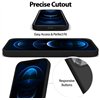 Dėklas Mercury Silicone Case Apple iPhone 15 Pro juodas