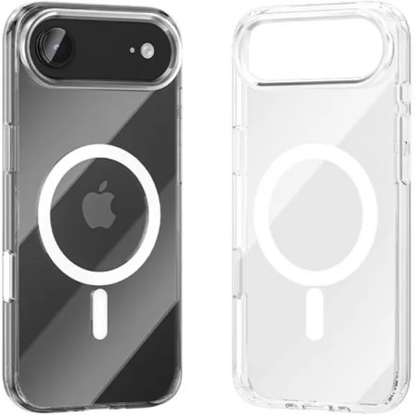 Mobiliojo telefono dėklas Vention iPhone 17 Air Skaidrus