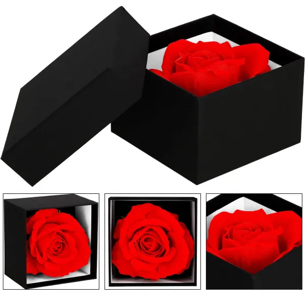 Eternal rose Springos HA7447 in a gift box