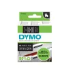 Laminated Tape for Labelling Machines Dymo D1 45811 LabelManager™ White Black (5 Units)