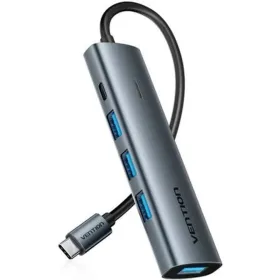 Ламинированная лента для фломастеров Dymo D1 53721 24 mm LabelManager™ Белый Чёрный (5 штук)