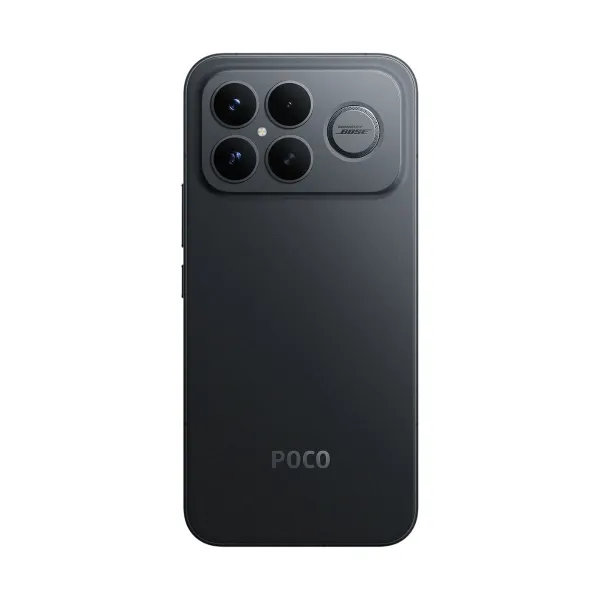 Смартфоны Xiaomi POCO F8 Ultra 5G 6,9" Octa Core 16 GB RAM 256 GB Чёрный